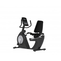 Vélo semi allongé autoalimenté Laroq série 16 CMRC16