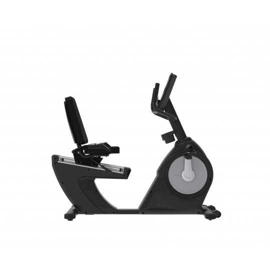 Vélo semi allongé autoalimenté Laroq série 16 CMRC16