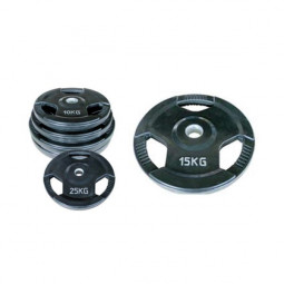 Disque Tri Grip 10 Kg