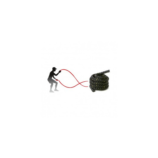 Corde Ondulatoire 12 m
