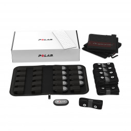 Kit 10 Ceintures fréquence cardiaque Polar H9