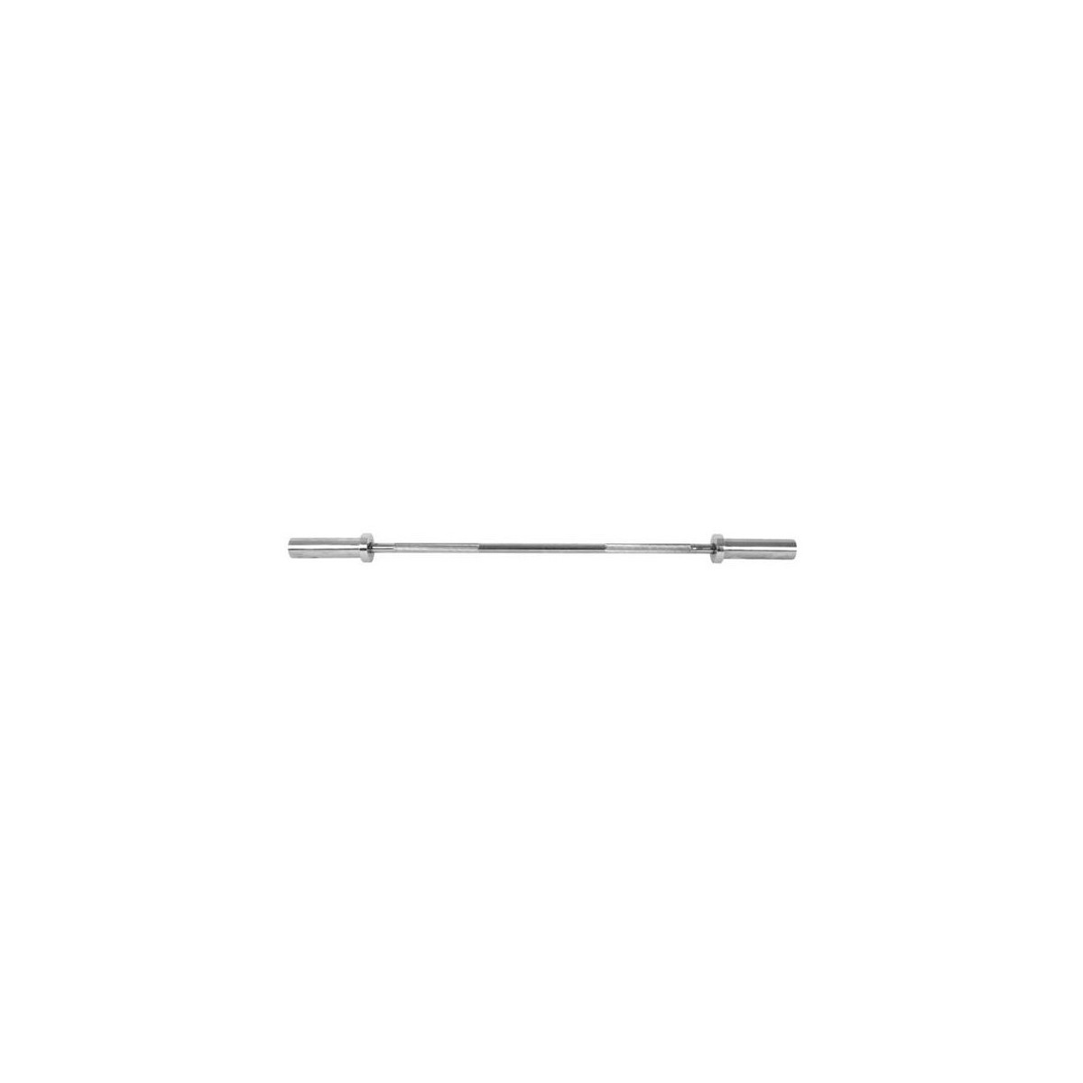 Barre Olympique - Longueur 150 cm
