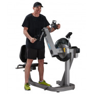 Ergomètre bras / jambes E750 - Gamme Fluid