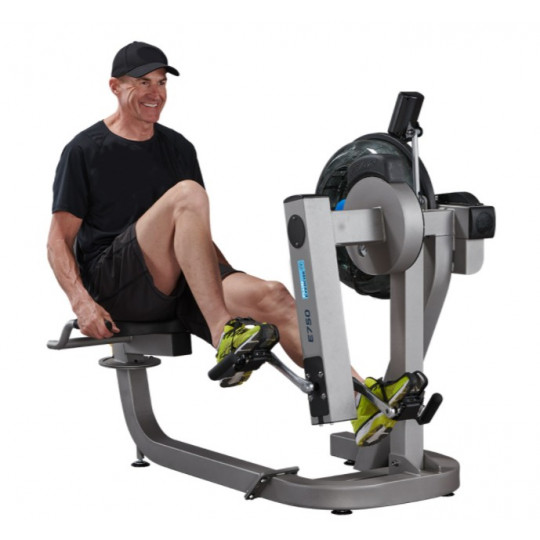 Ergomètre bras / jambes E750 - Gamme Fluid