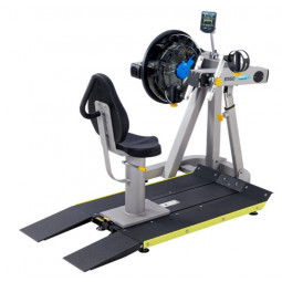 Ergomètre à bras E950 - Gamme Fluid