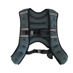 Veste lestée néoprène 10 kg