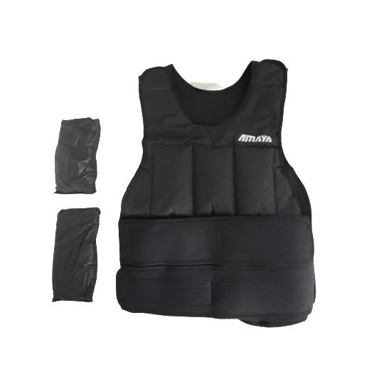 VESTE LESTEE GILET | Mtraining
