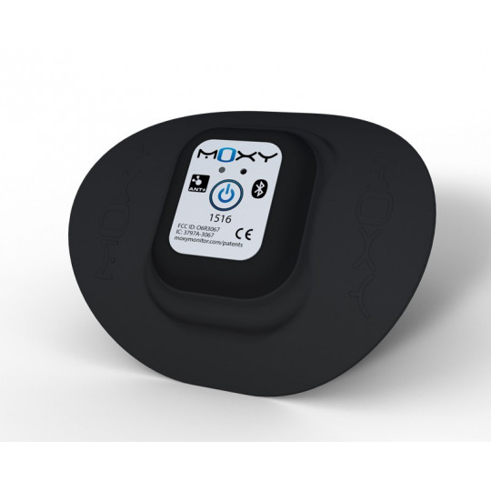 Pack Moxy 2 capteurs + logiciel