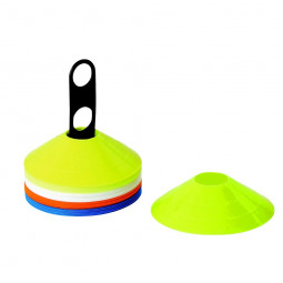 Kit de delimitation 40 coupelles | Mtraining