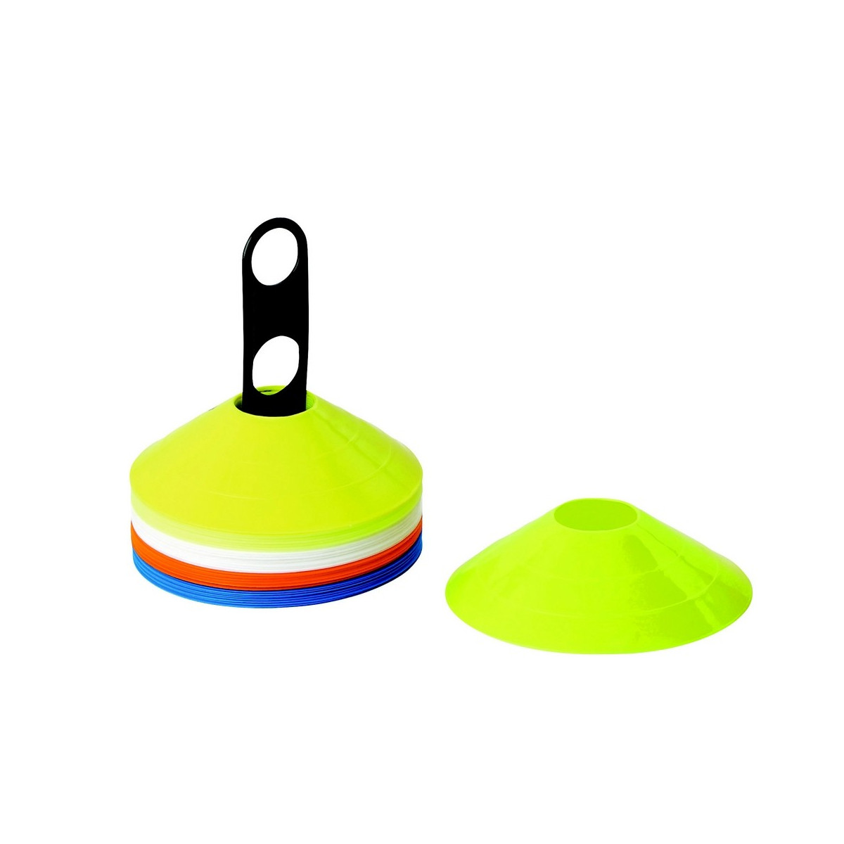 Kit de delimitation 40 coupelles | Mtraining