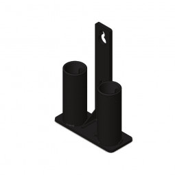 Support 2 barres musculation