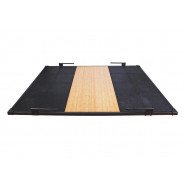 Plateau  d'haltérophilie - 3x2m