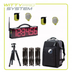 Kit Panneau Witty Microgate | Mtraining
