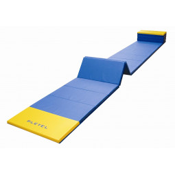 Chemin d'évolution repliable 10x1x0.05 m