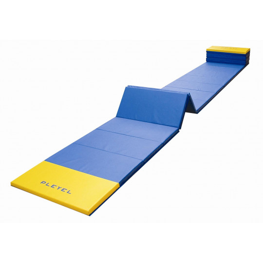 Chemin d evolution : 10x1x0.05 m - Repliable | Mtraining