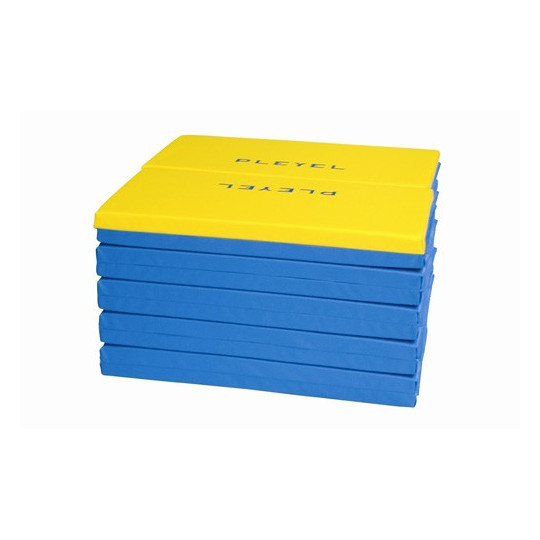 Chemin d'évolution 12x2x0.05 m - Repliable | Mtraining