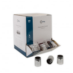 Pack 100 turbines a usage unique Cortex