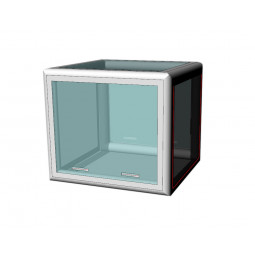 Tente gonflable sur mesure