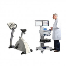 Cardio 3000 CORTEX — Station d'ergospirométrie  avec ergomètre 460| Mtraining