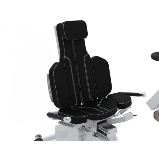 Ergocycle semi-allongé Cardio 650