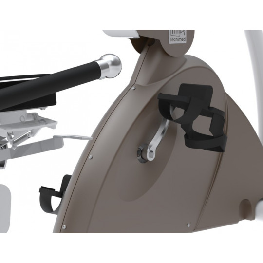 Ergocycle semi-allongé Cardio 650