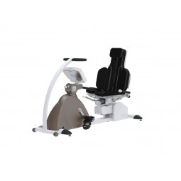 Ergocycle semi allongé Cardio 650