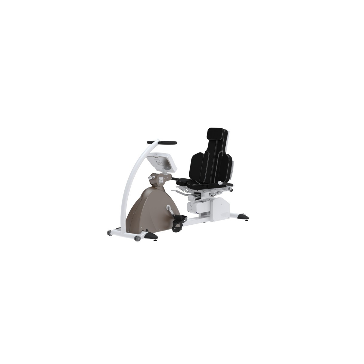 Ergocycle semi-allongé Cardio 650