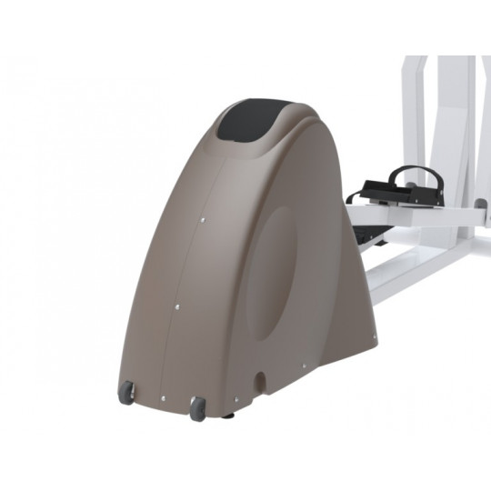 Elliptique Cardio 550