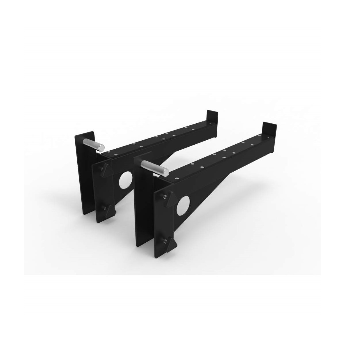 Support pareur - Structure fonctionnelle