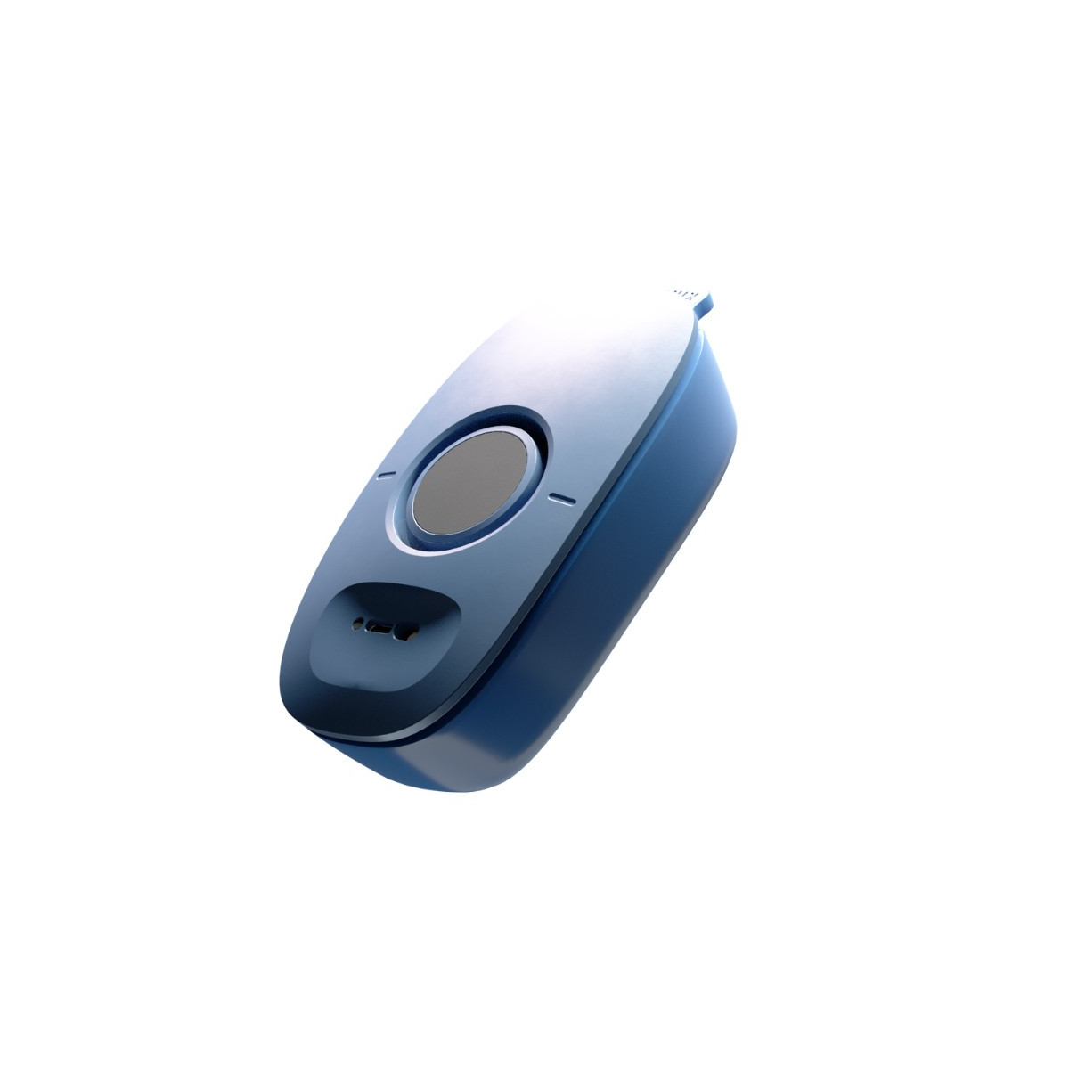 K-Push dynamomètre manuel Kinvent