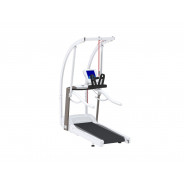 Tapis de course Cardio 260 avec Arceau et Barres réglables