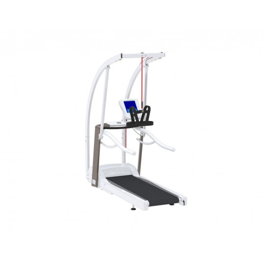 Tapis de course Cardio 260 avec Arceau et Barres réglables