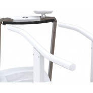 Tapis de course Cardio 260 avec Arceau et Barres réglables