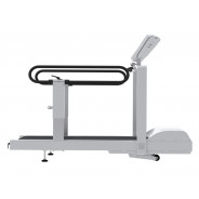 Tapis de marche/course Spacio 290 avec Barres Réglables