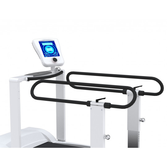 Tapis de marche/course Spacio 290 avec Barres Réglables