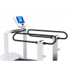 Tapis de marche/course Spacio 290 avec Barres Réglables