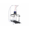 Tapis de marche/course Spacio 290 avec Arceau et Barres Réglables