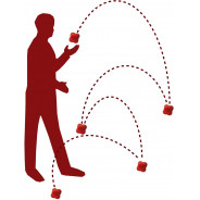 Balle de Reactivite - Coordination et Agilite Sport | Mtraining