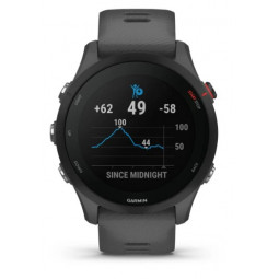 Garmin Forerunner 255 grise