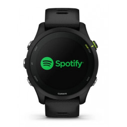 Garmin Forerunner 255 Music noire