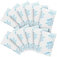 Lot de sachets déshydratants