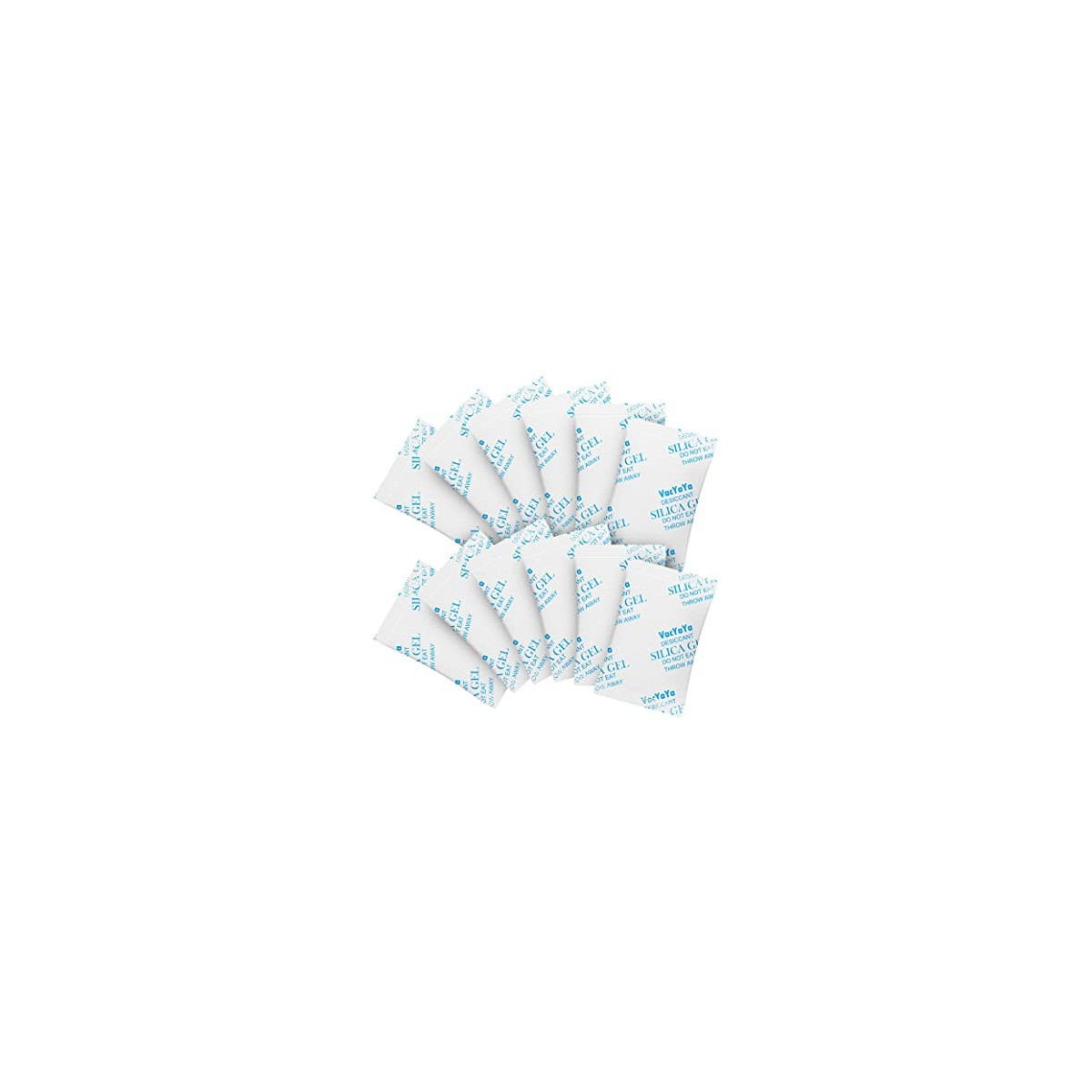 Lot de sachets déshydratants