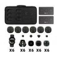 Pack 6 ROXs Pro X