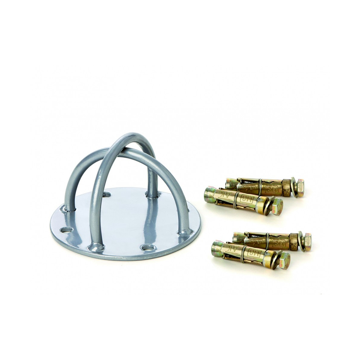 Fixation pour kit entrainement de suspension