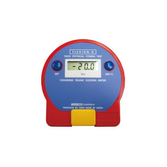 Dynamomètre à Main Takeï TK200 - Force de préhension | Mtraining