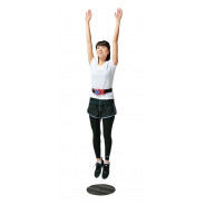 Jumpmètre Takeï - Mesure de détente verticale | Mtraining