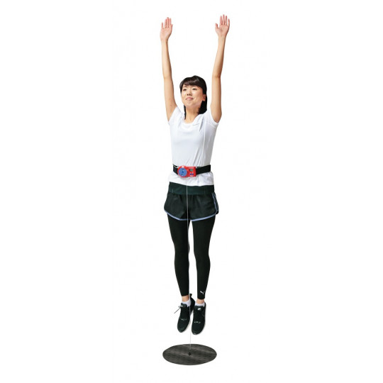 Jumpmètre Takeï - Mesure de détente verticale | Mtraining