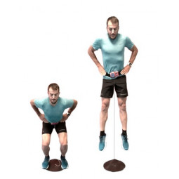 Jumpmètre Takeï - Mesure de détente verticale | Mtraining
