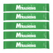 Lot de 5 bandes Miniloops - Résistance moyenne