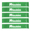 Lot de 5 bandes Miniloops - Résistance moyenne
